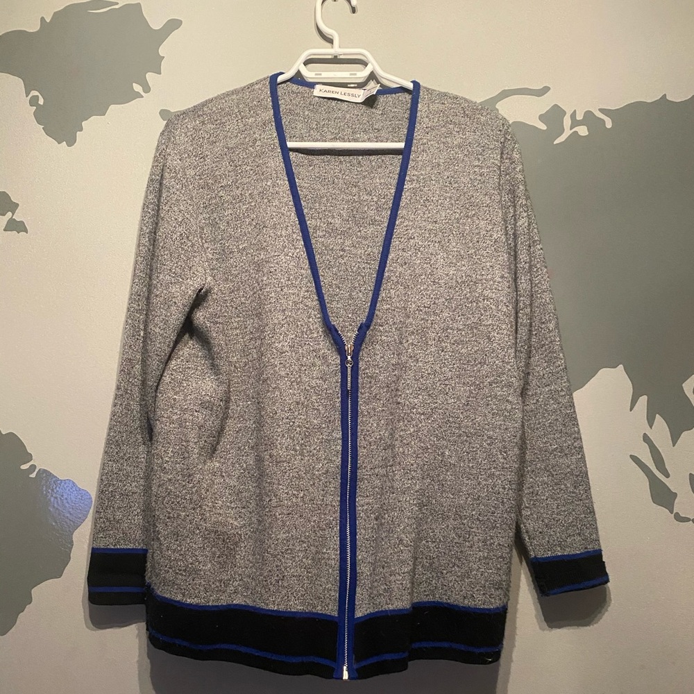 Long Sleeved Cardigan